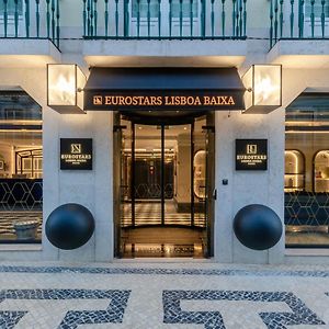 Eurostars Lisboa Baixa